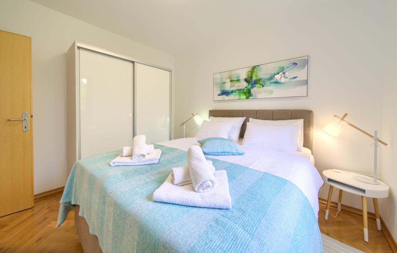 Apartment Jadran Malinska Zewnętrze zdjęcie