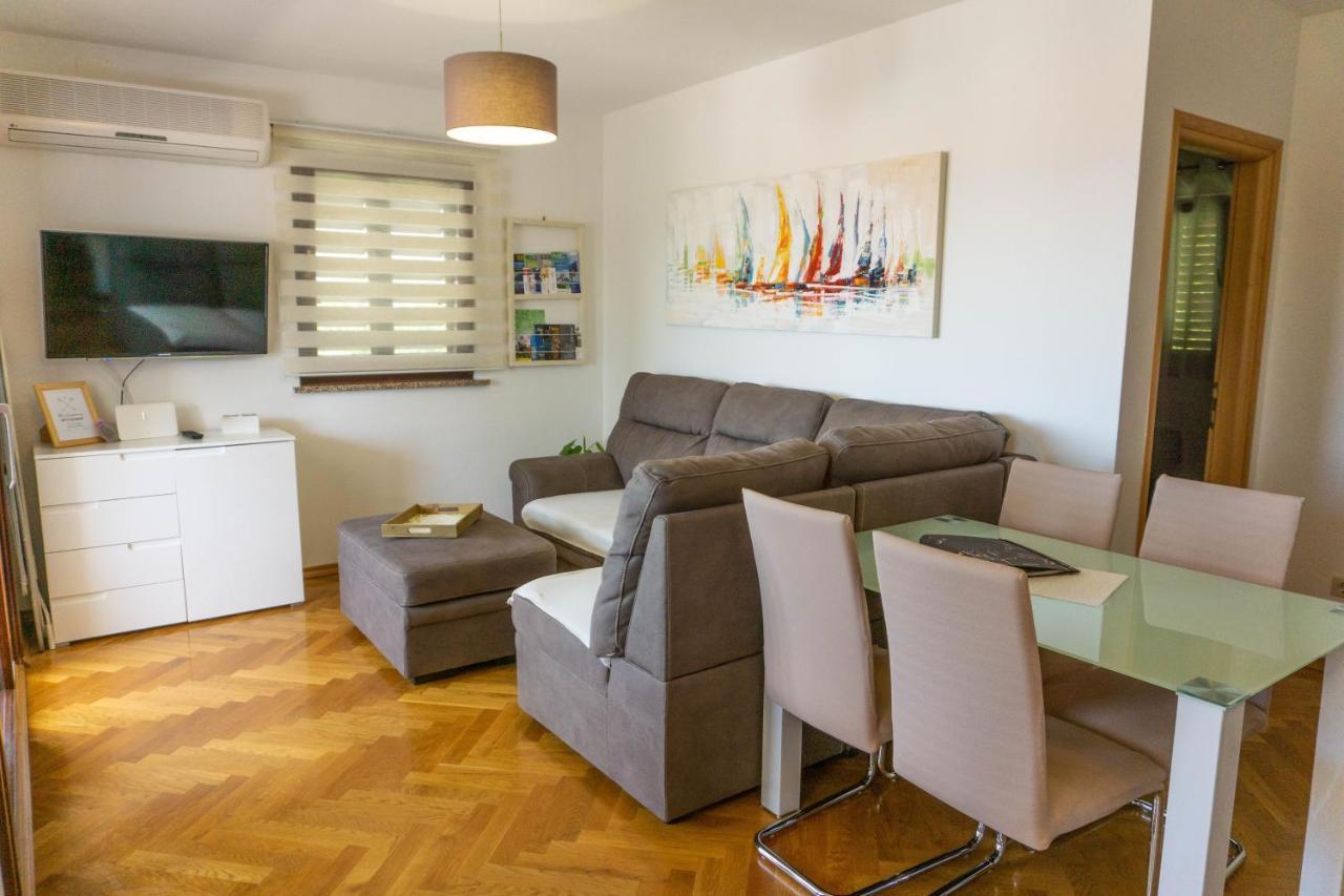 Apartment Jadran Malinska Zewnętrze zdjęcie