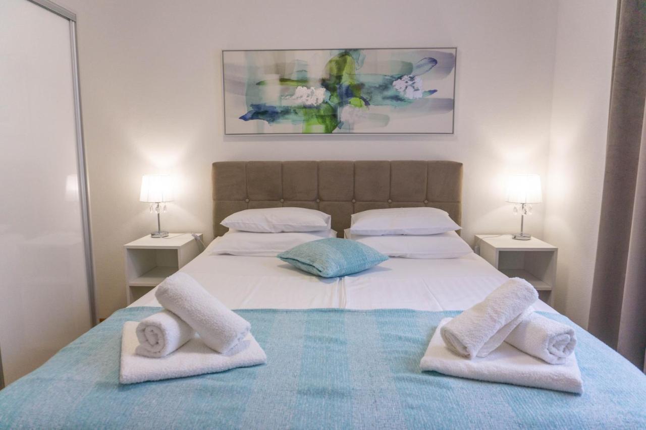 Apartment Jadran Malinska Zewnętrze zdjęcie
