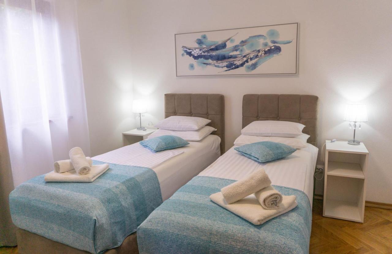 Apartment Jadran Malinska Zewnętrze zdjęcie