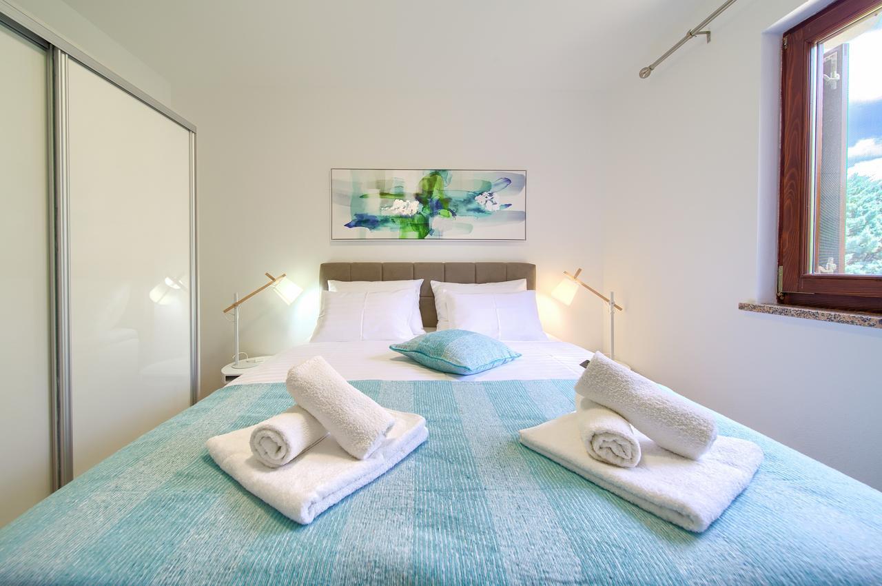 Apartment Jadran Malinska Zewnętrze zdjęcie