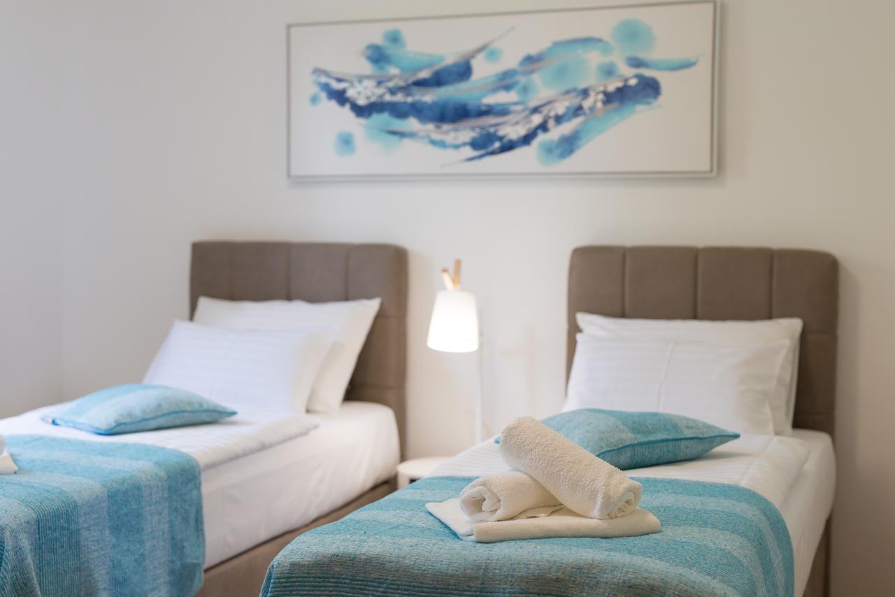 Apartment Jadran Malinska Zewnętrze zdjęcie